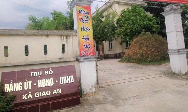 vụ nữ phó chủ tịch bị cắt tóc ảnh 1 vu nu pho chu tich bi cat toc anh 1