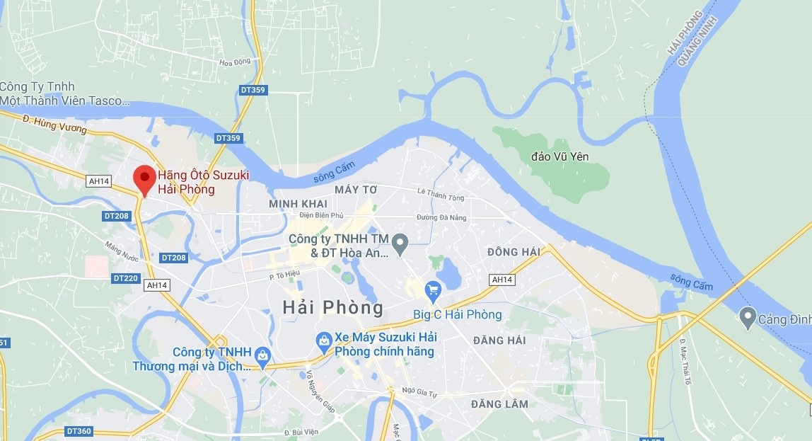 2 con tu vong duoi banh xe tai anh 2