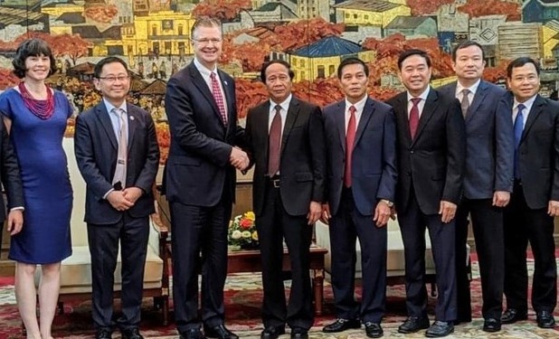 Hai Phong ky vong doanh nghiep My anh 1