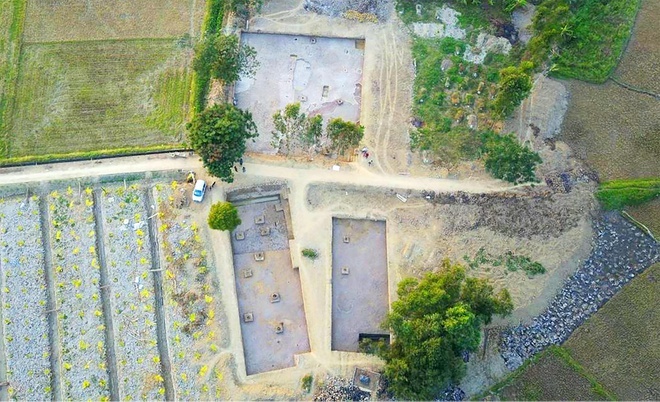 Tranh luan viec xac dinh nien dai bai coc o Hai Phong hinh anh