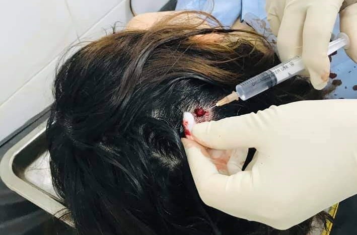 bị tố hành hung con gái ảnh 1 bi to hanh hung con gai anh 1