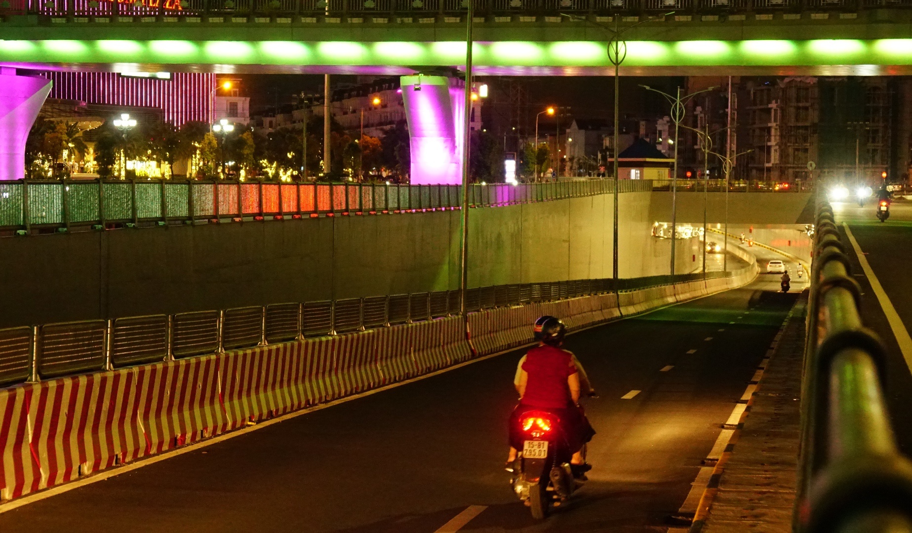 giao thong cua ngo Hai Phong anh 3