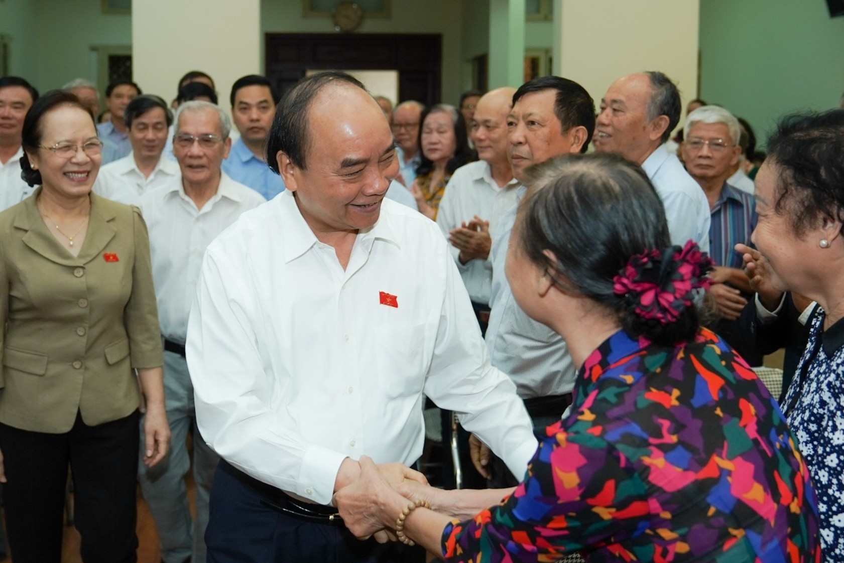 Thu tuong: Khong duoc chu quan voi dich Covid-19 hinh anh