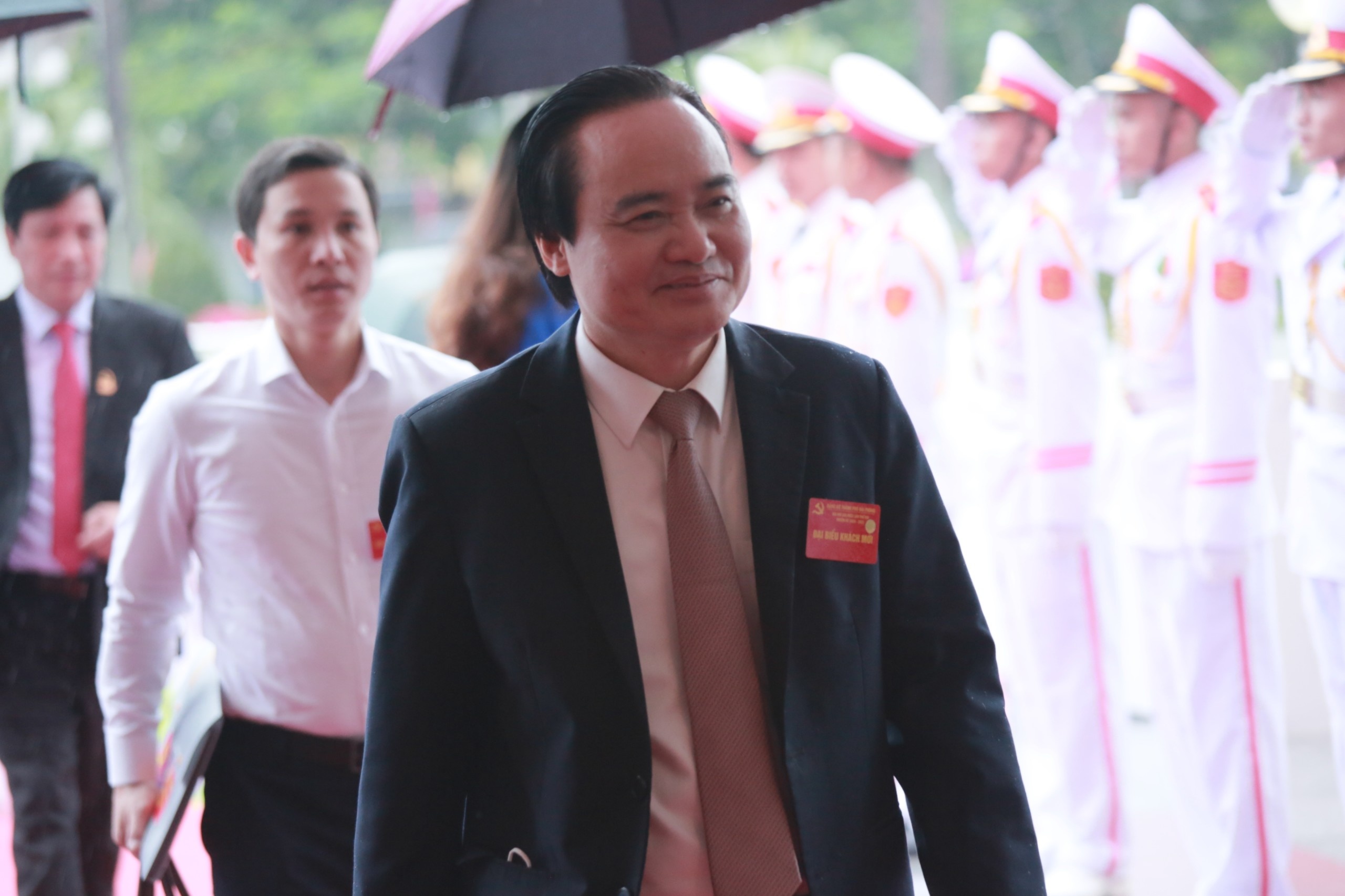 Thu tuong du dai hoi Hai Phong anh 1