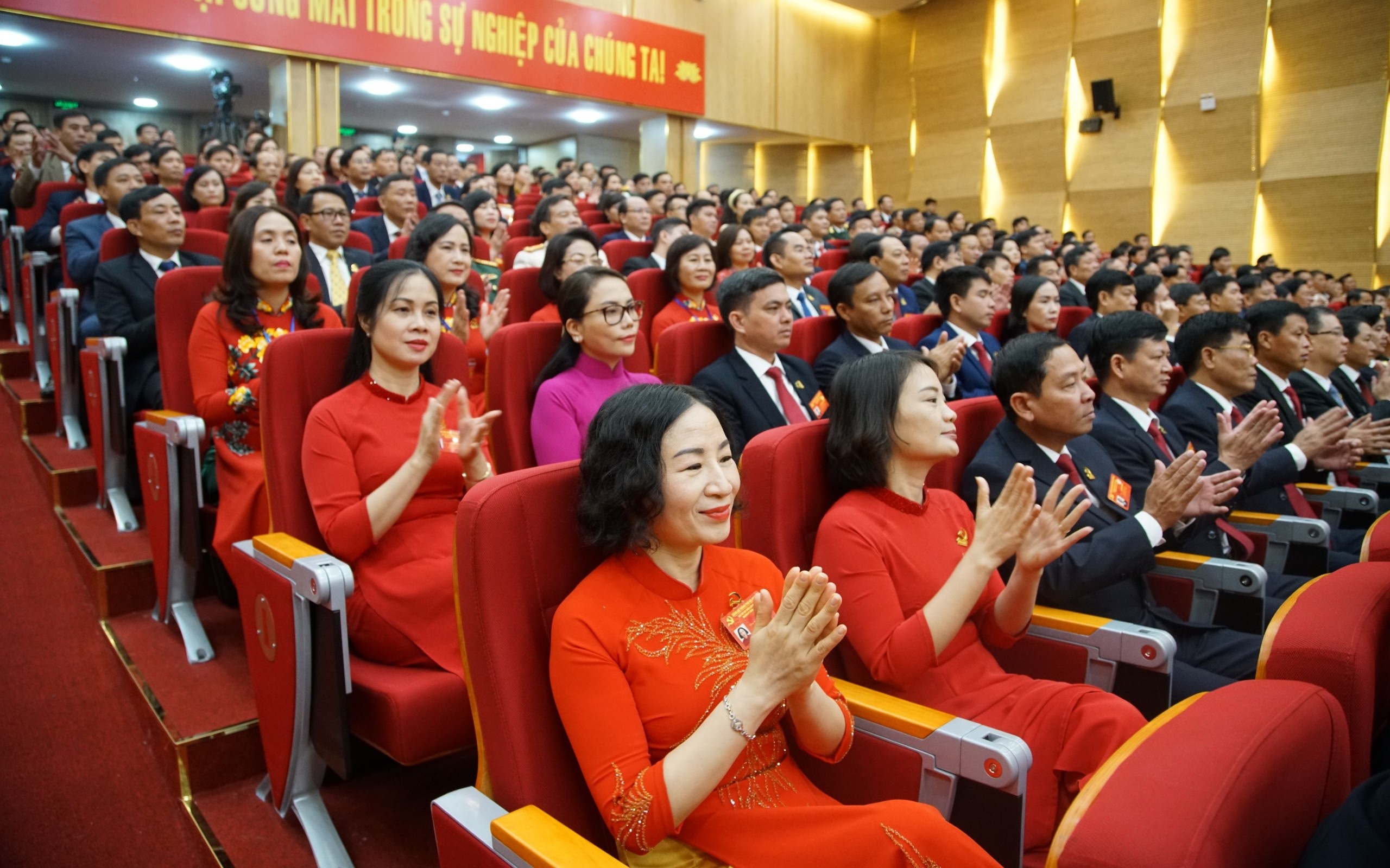 Thu tuong du dai hoi Hai Phong anh 9