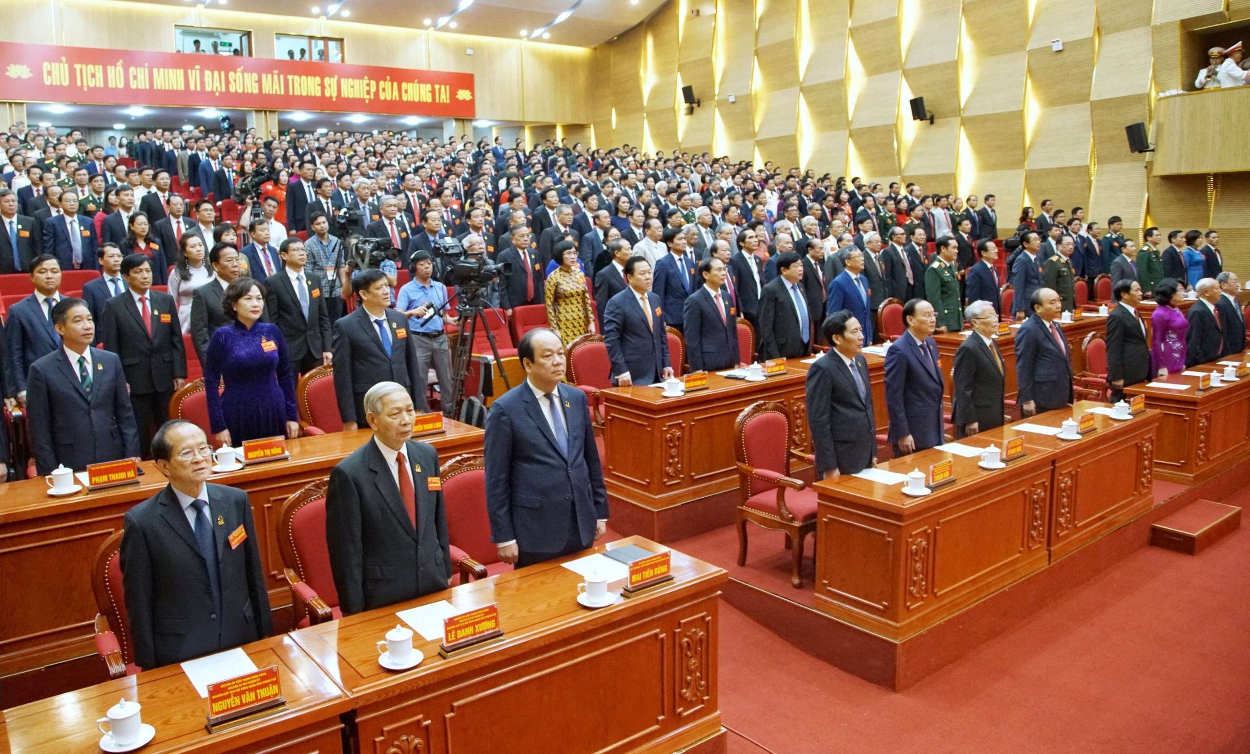 Thu tuong du dai hoi Hai Phong anh 4