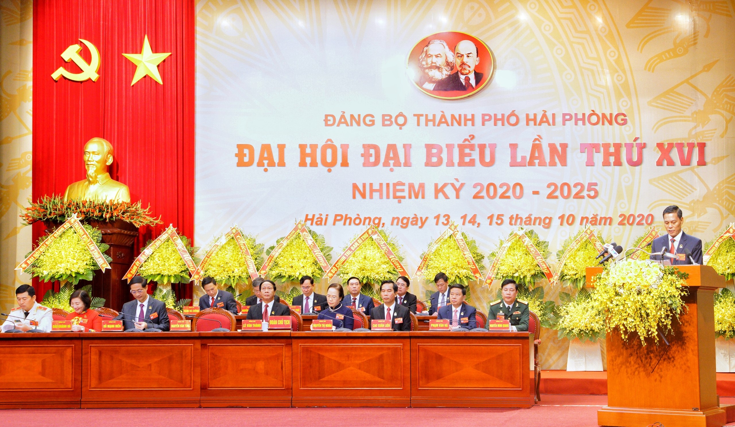 Hai Phong phai phat trien but pha anh 2