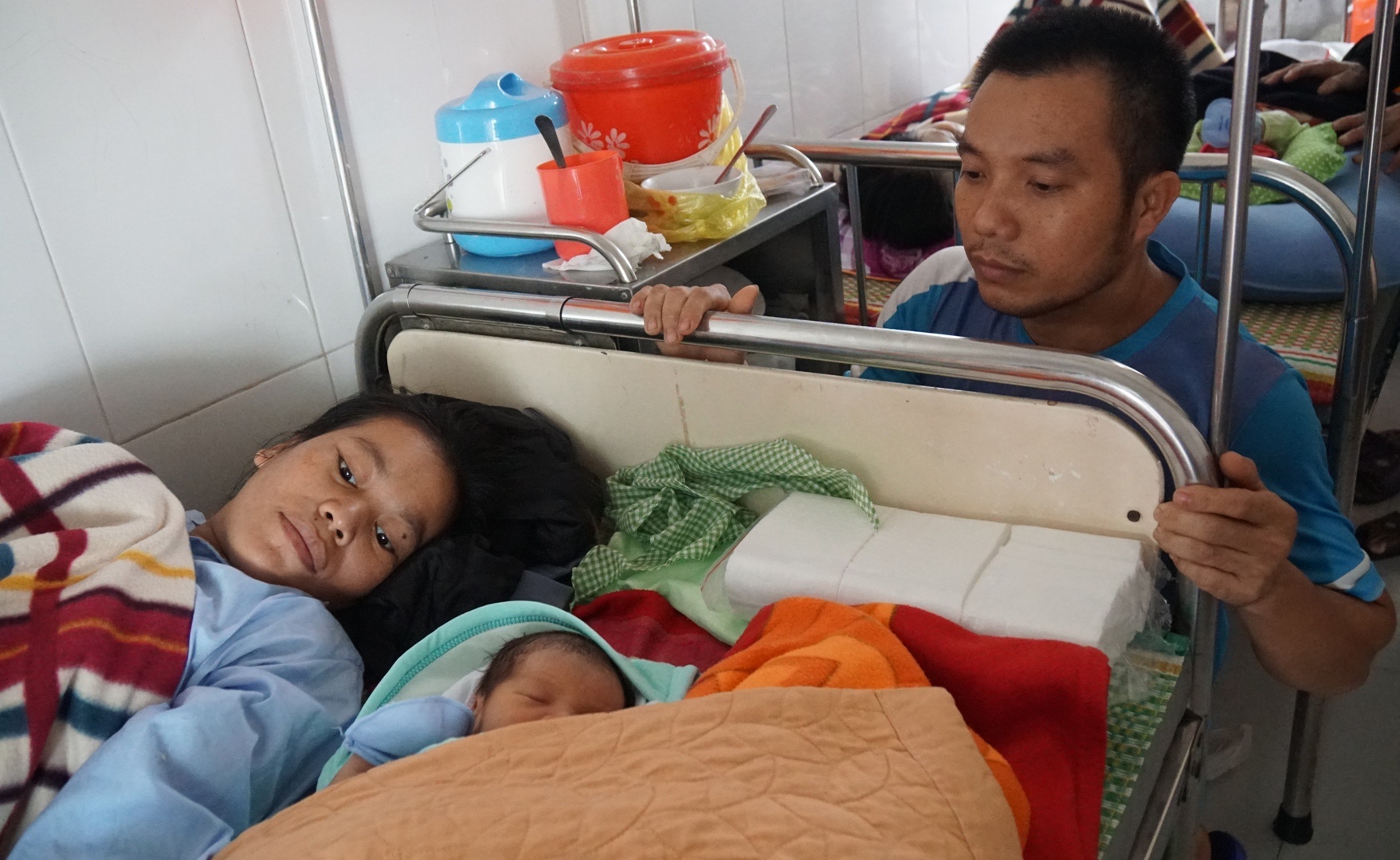 nhung san phu vuot lu anh 9