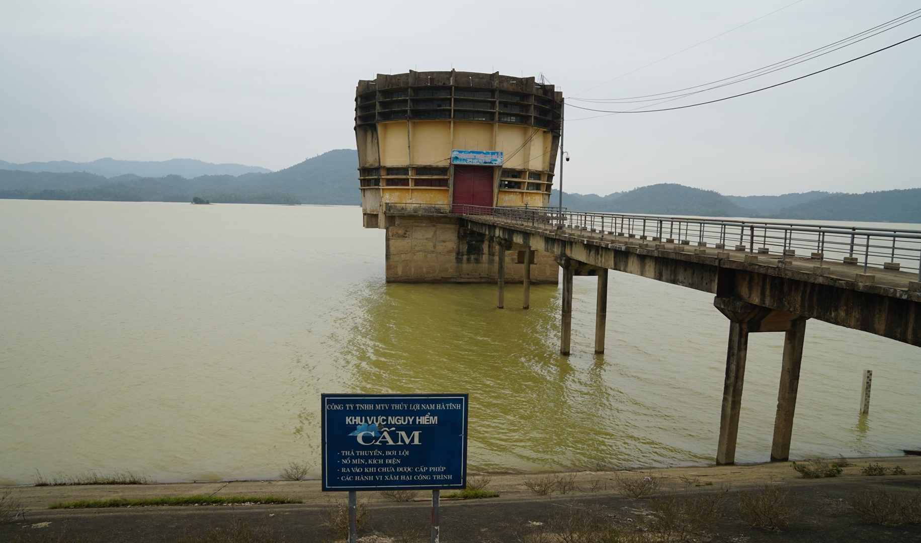 Ho Ke Go sau mua lu lich su anh 3