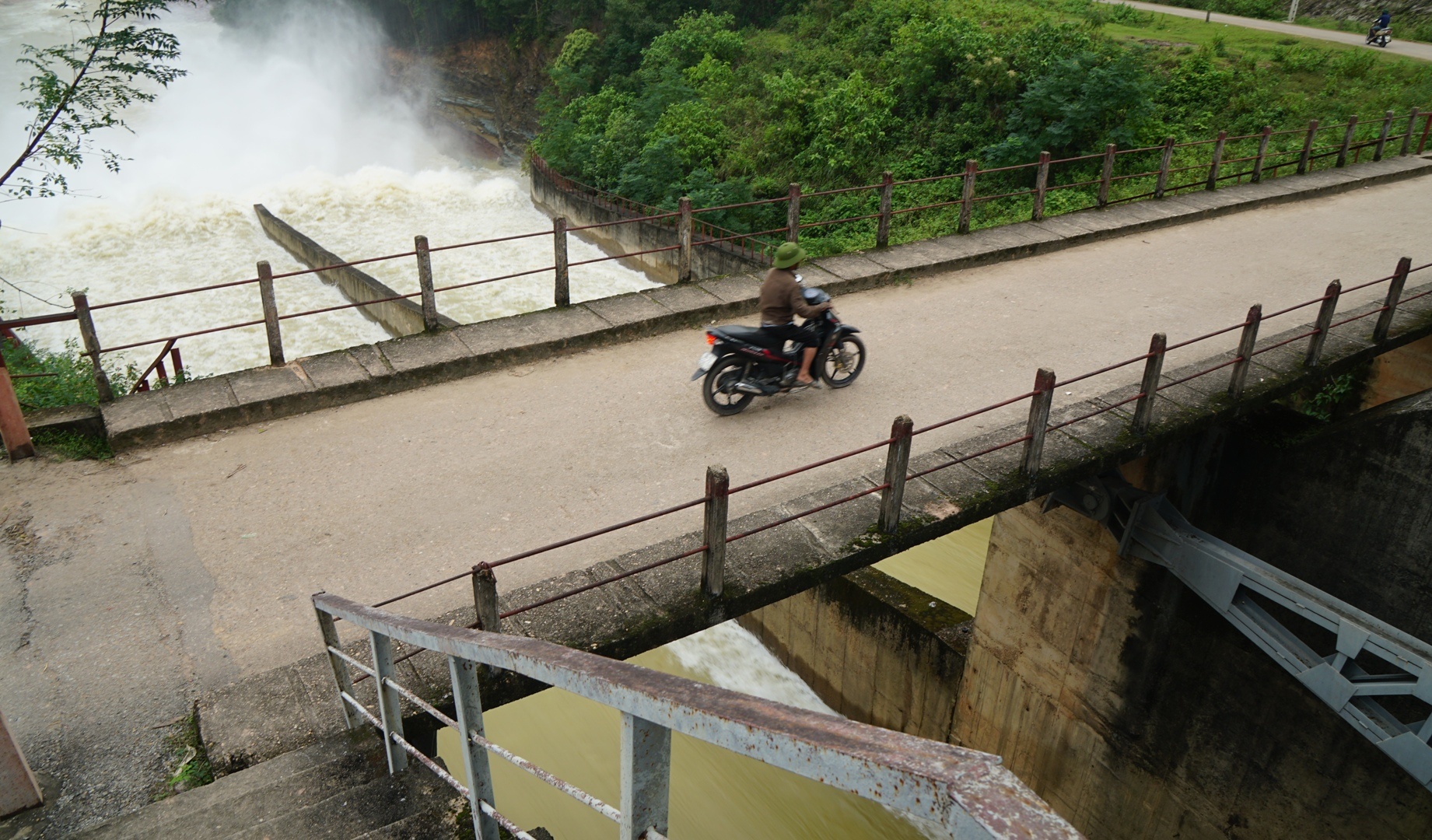 Ho Ke Go sau mua lu lich su anh 4