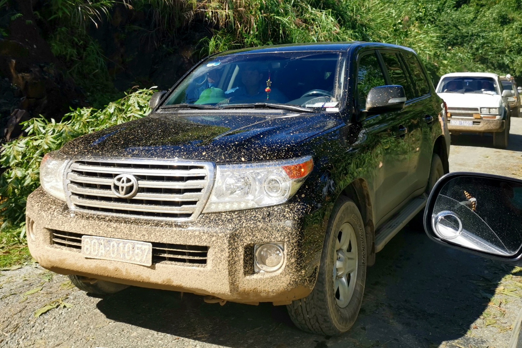 Hon 100 cong an san sang cuu ho o Quang Nam hinh anh