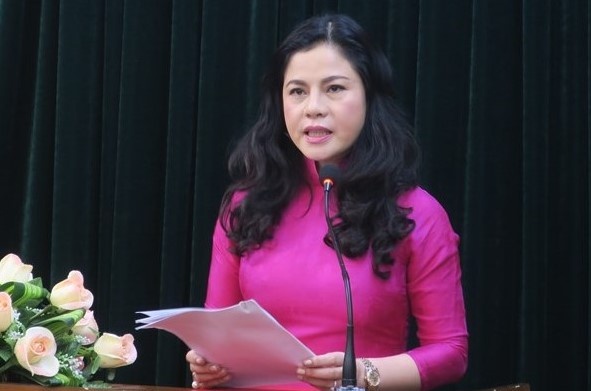 Hai Phong dieu dong, bo nhiem 5 giam doc so hinh anh