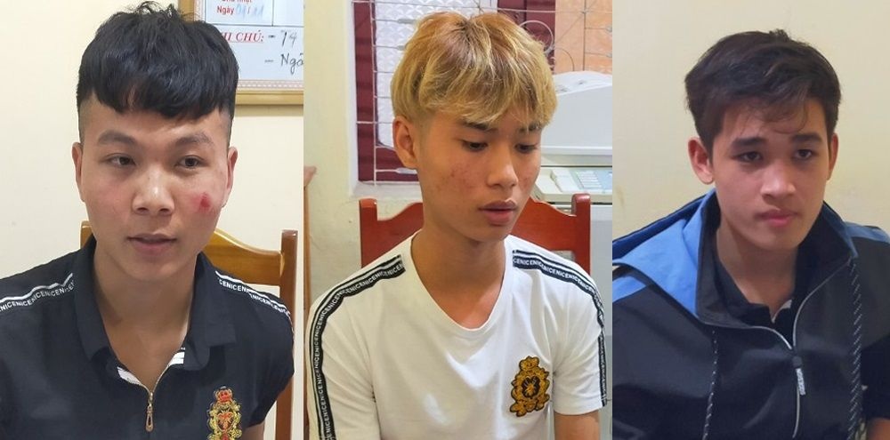 bắt 3 nghi phạm sát hại bà cụ ảnh 1 bat 3 nghi pham sat hai ba cu anh 1