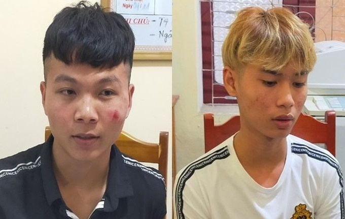 Bat 3 nghi pham sat hai nguoi phu nu 65 tuoi hinh anh