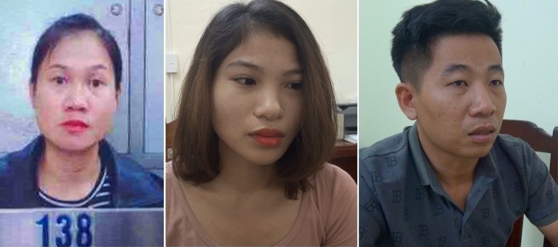 phá đường dây buôn người ảnh 1 pha duong day buon nguoi anh 1
