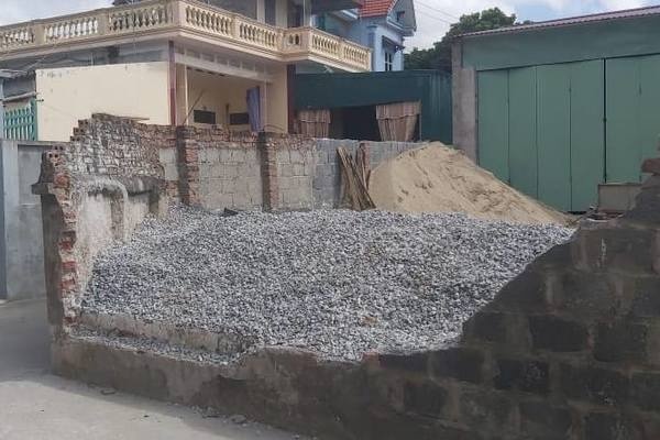 vụ tường đổ làm nữ sinh tử vong ảnh 1 vu tuong do lam nu sinh tu vong anh 1