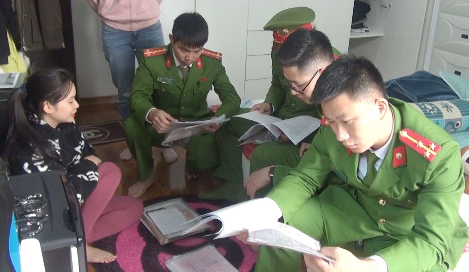 truy bat dai ca Cuong Gau anh 2