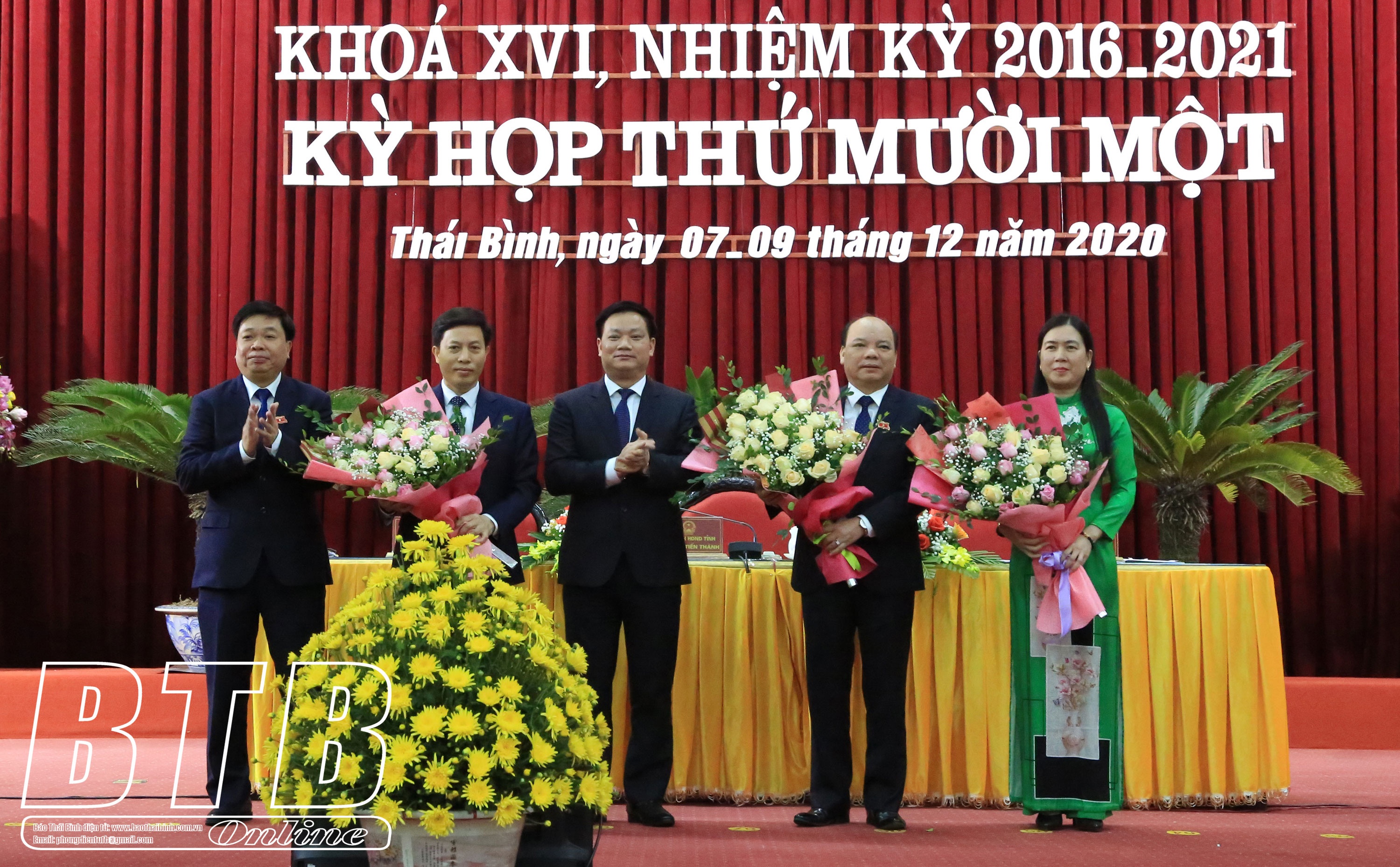 Thai Binh co tan pho chu tich anh 1