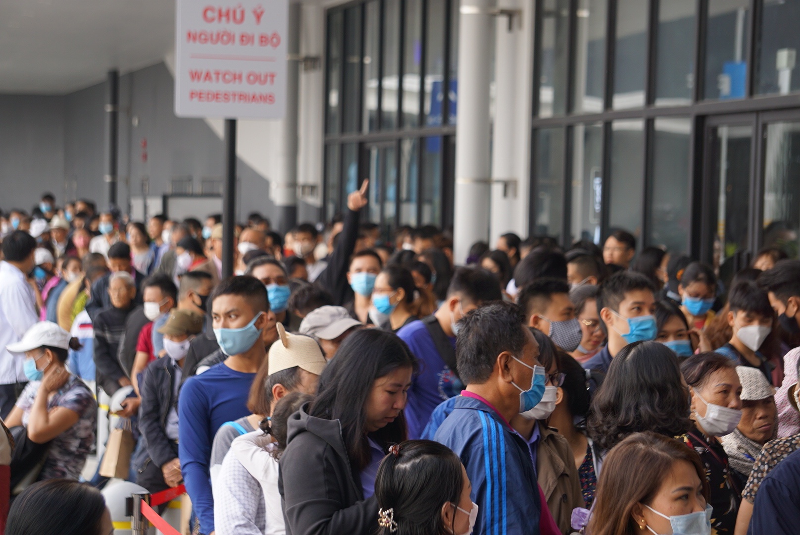 moc tui o Aeon Mall Le Chan anh 1