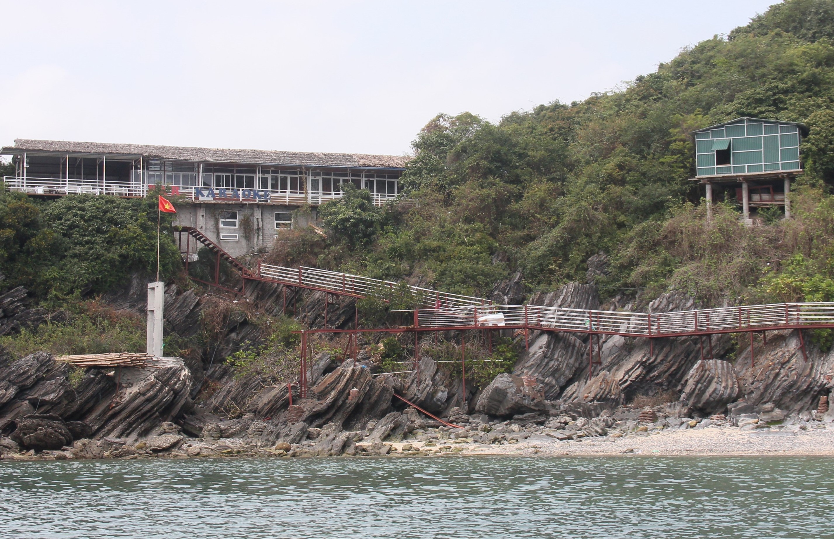 'Vi pham dat dai, xay dung o Hai Phong chua duoc xu ly kip thoi' hinh anh