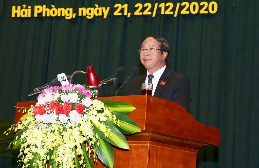 vi pham dat dai Hai Phong anh 1