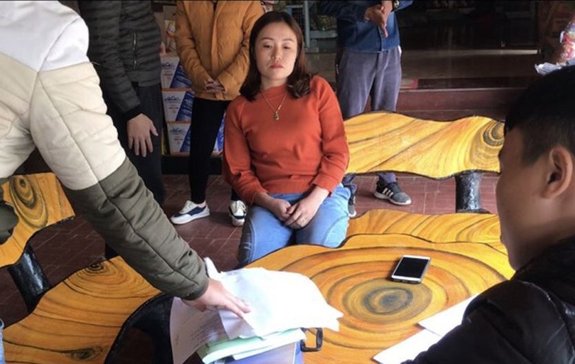 cho vay lãi suất cắt cổ ảnh 1 cho vay lai suat cat co anh 1