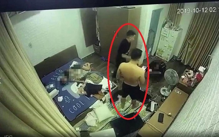 vụ nữ chủ tiệm spa bị đánh đập ảnh 1 vu nu chu tiem spa bi danh dap anh 1