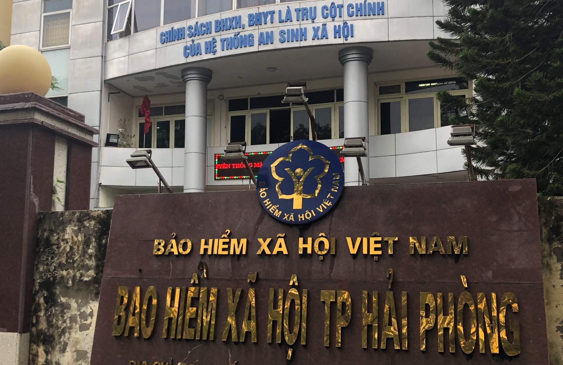 Cach chuc giam doc BHXH o Hai Phong hinh anh