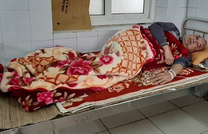 tai xe taxi bi siet co anh 1