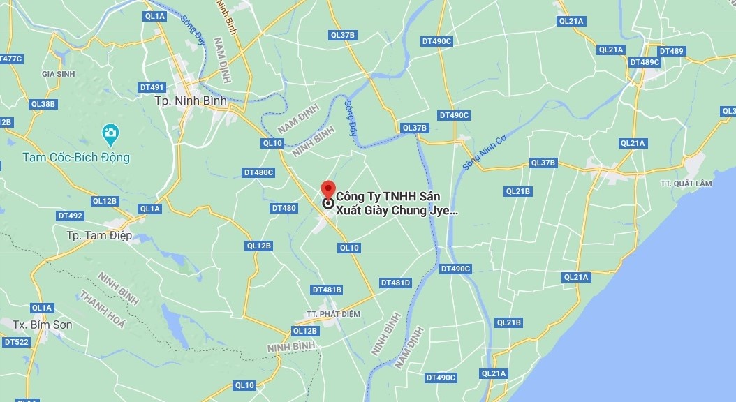 chay cong ty giay da anh 3