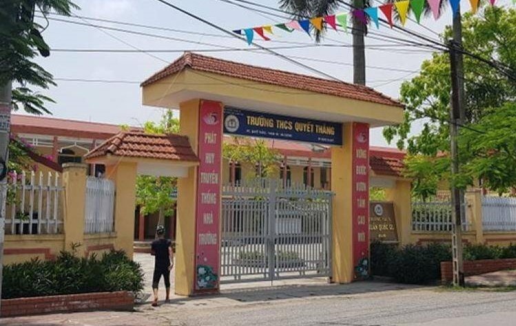 cách chức hiệu trường vụ cắt tỉa cây ảnh 1 cach chuc hieu truong vu cat tia cay anh 1