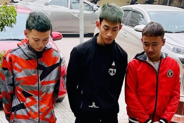 Bat bang cuop chuyen gay an bang dao va ma tau hinh anh