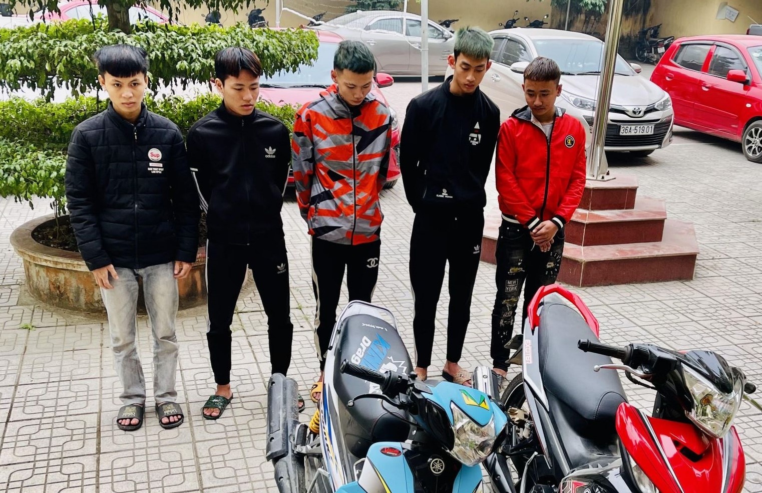 bang cuop chuyen gay an bang ma tau anh 1