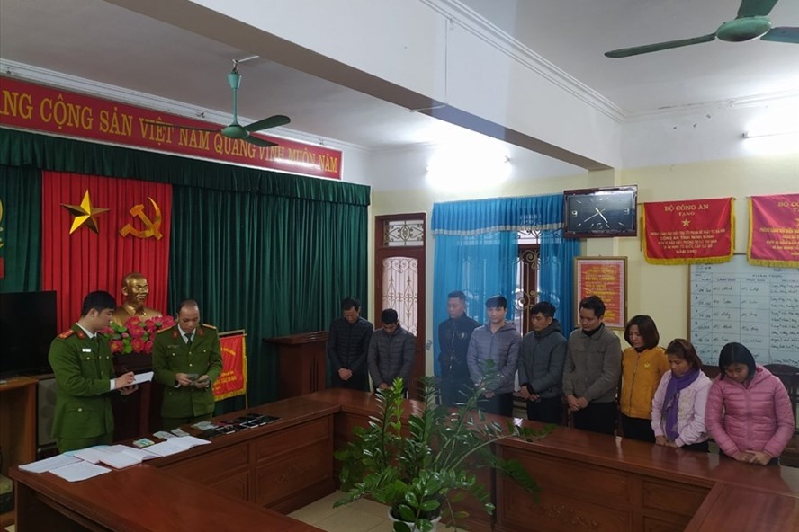 pha duong day lo de 2, 8 ty anh 1