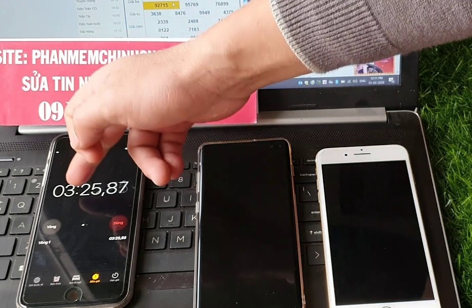 Pha duong day lo de, giao dich gan 2,8 ty/ngay hinh anh