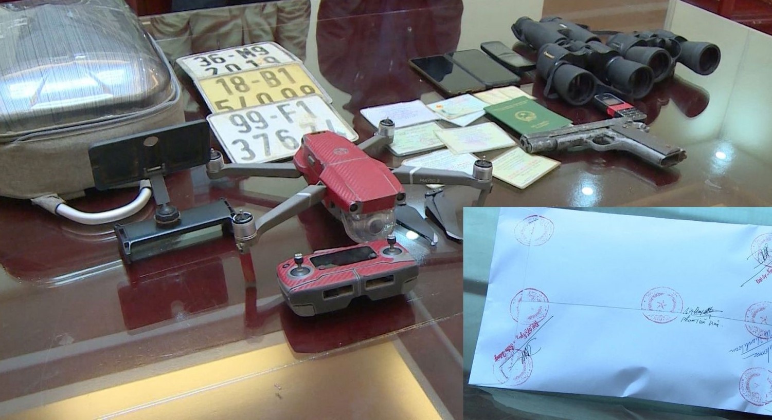 trum ma tuy theo doi cong an anh 2