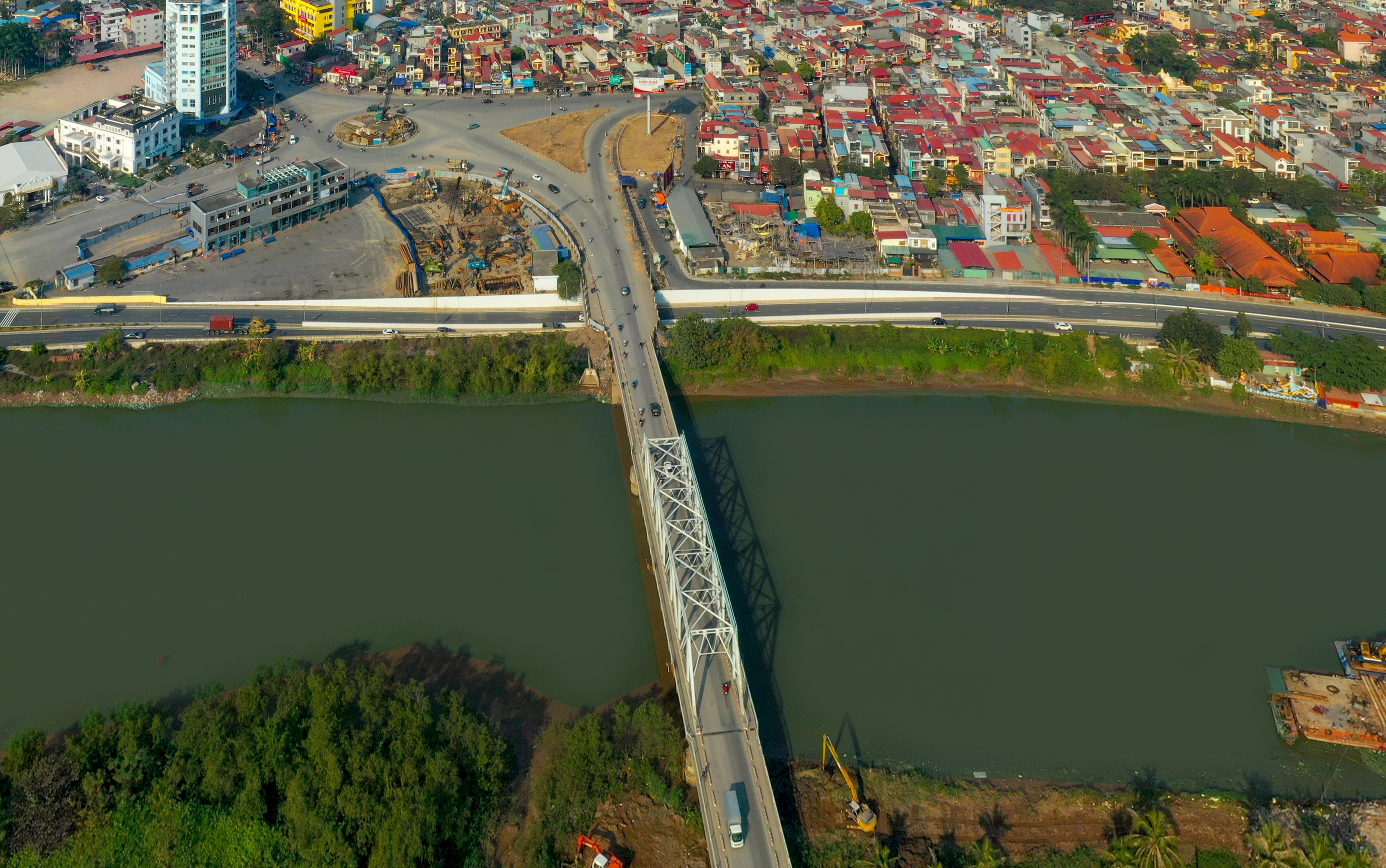 Nhung ngay cuoi cung cua cau Rao hon 40 nam tuoi hinh anh