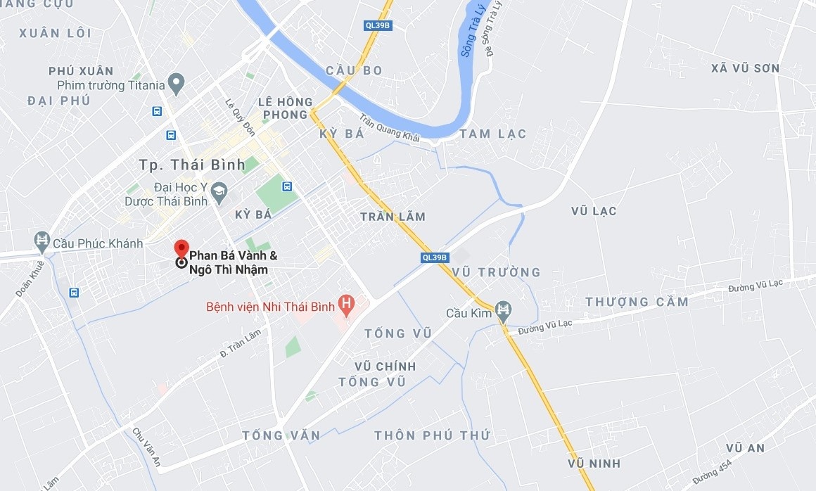 Truong phong Thai Binh gay tai nan anh 2