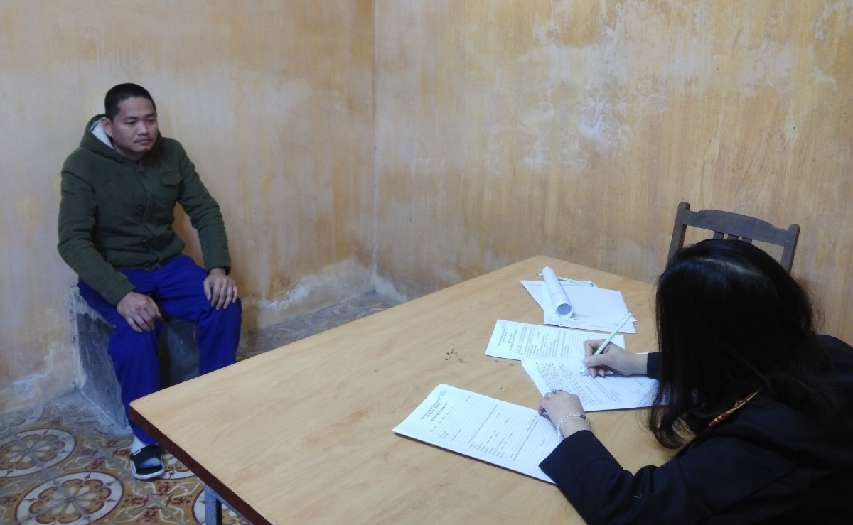 khoi to trum giang ho Truong Hang anh 1