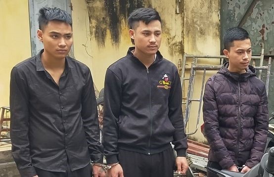 Cong an truy bat Bao 'Cho' hinh anh