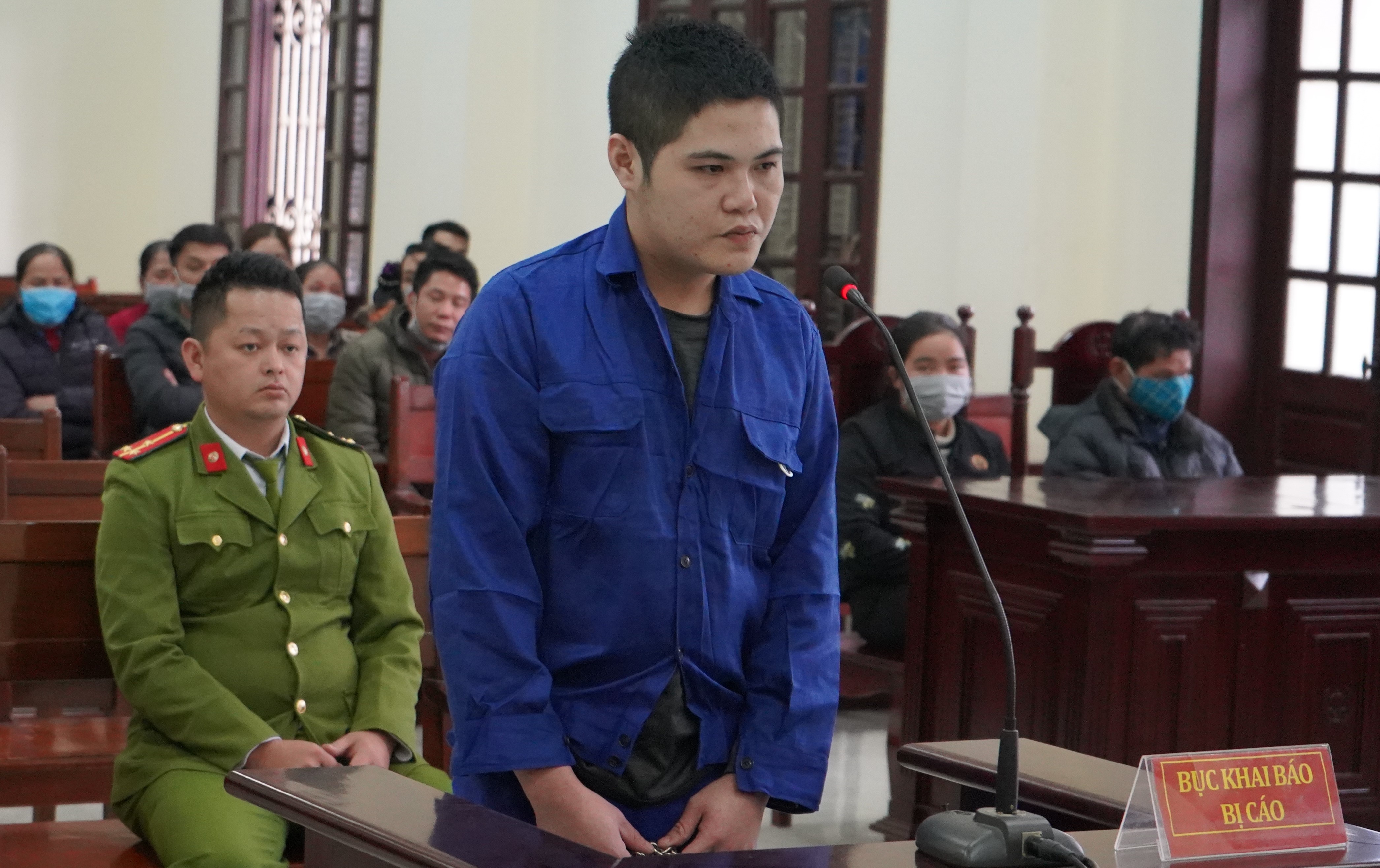 Ke sat hai nu sinh 15 tuoi linh an tu hinh hinh anh