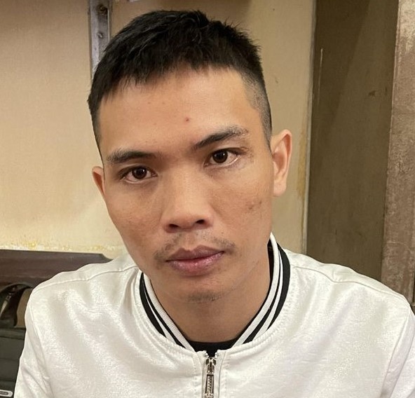 vu khong cong an an trom xe anh 1