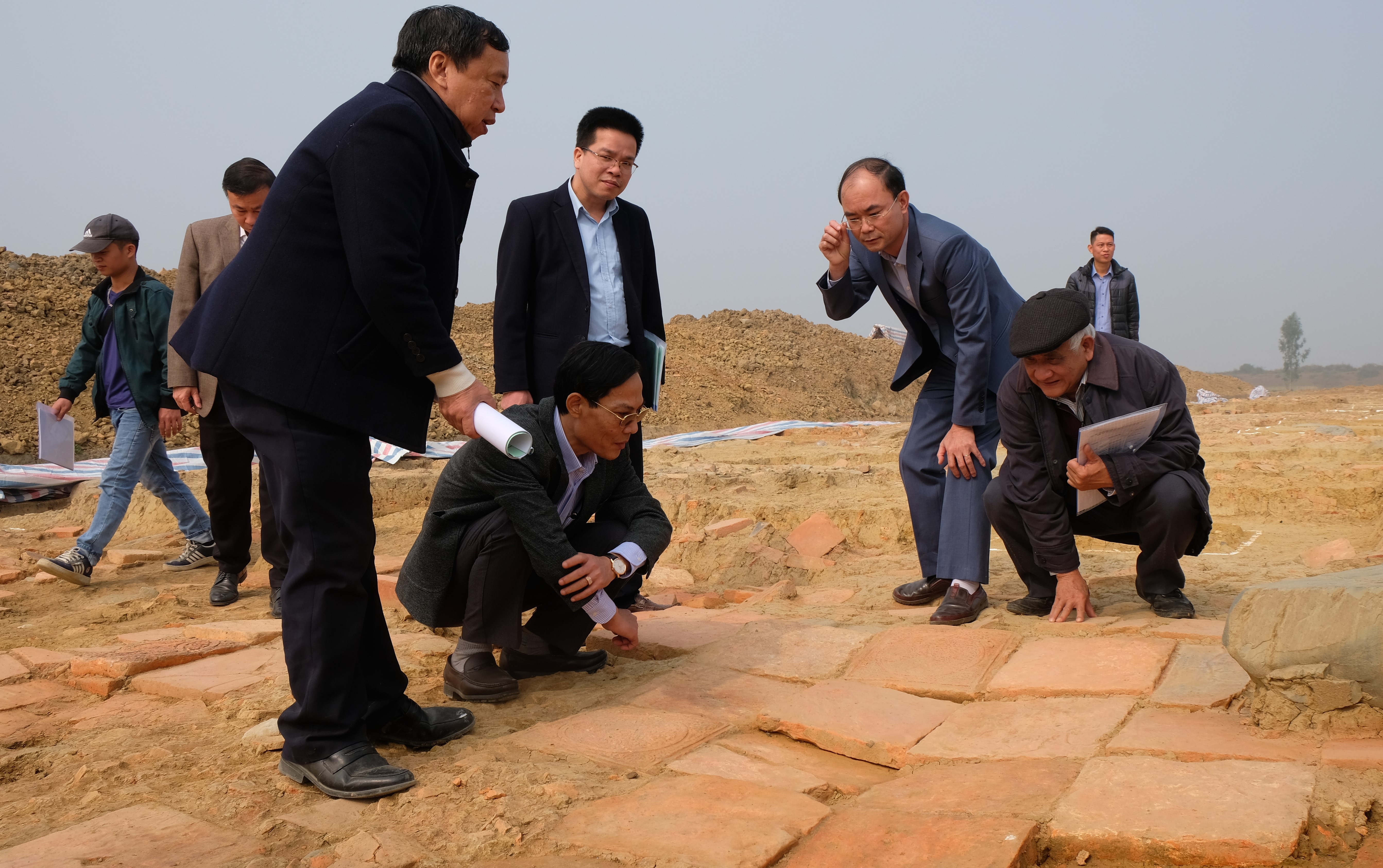 lo dien nhieu kien truc thanh nha Ho anh 1