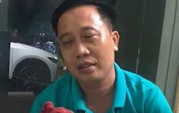 Bắt đàn em Bình Vổ ảnh 1 Bat dan em Binh Vo anh 1