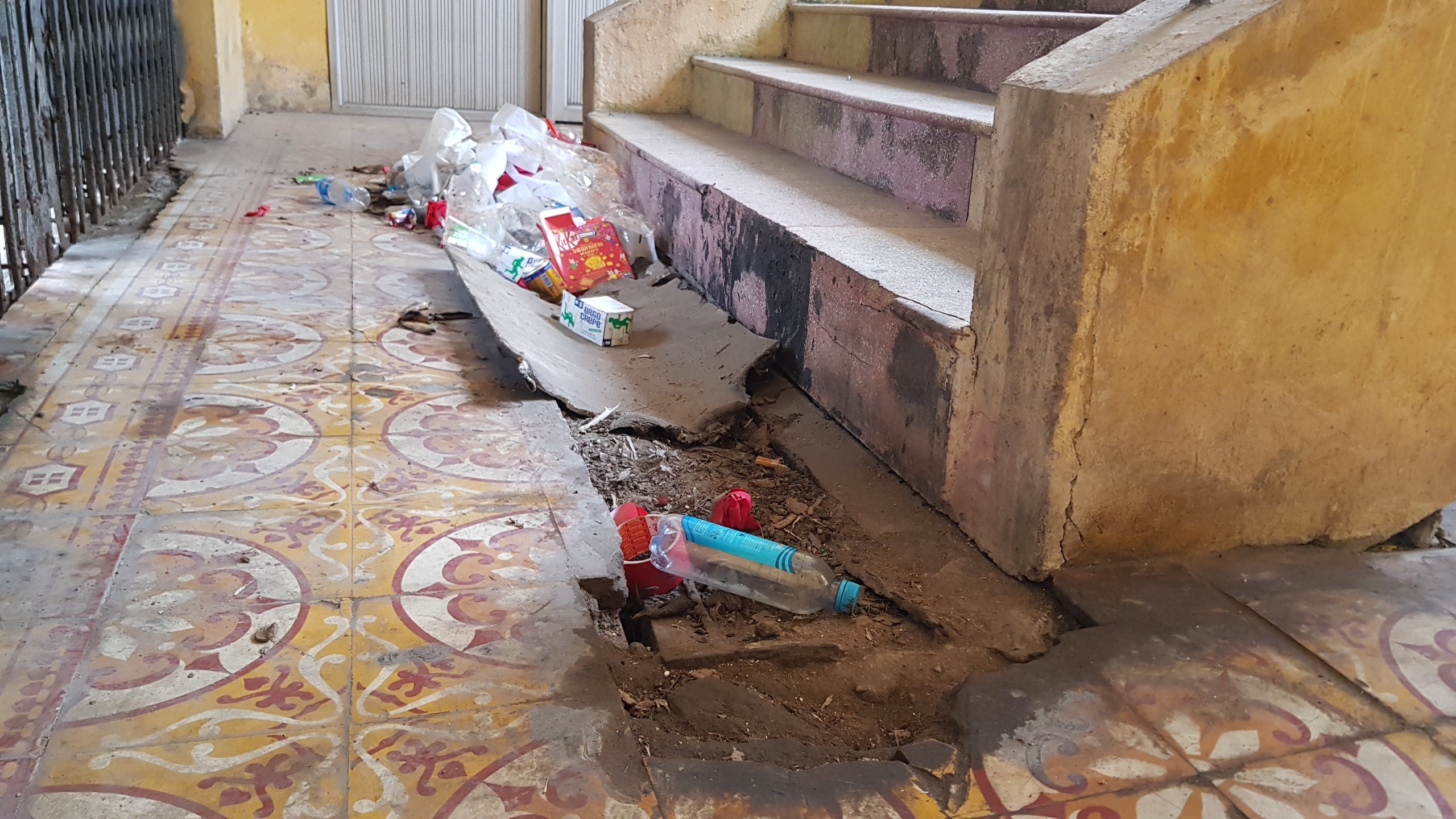 san Lach Tray xuong cap anh 12