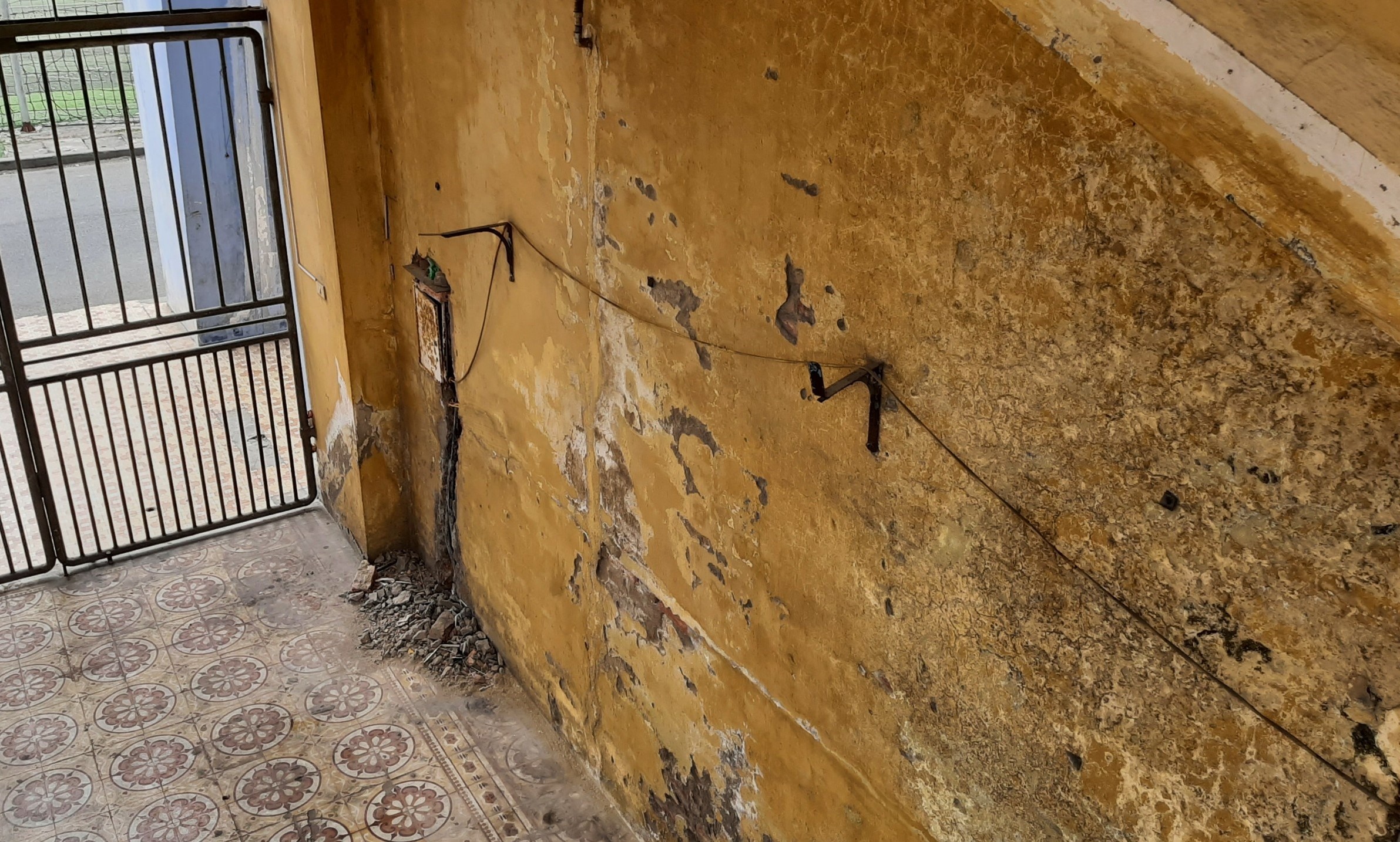 san Lach Tray xuong cap anh 9