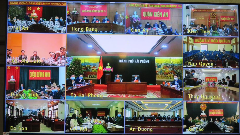 Hai Phong mua vaccine anh 1