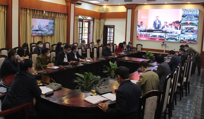 Hai Duong kich hoat chong dich anh 1