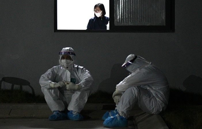 'Kho khan lon nhat o Chi Linh la thieu y ta, bac si chong Covid-19' hinh anh