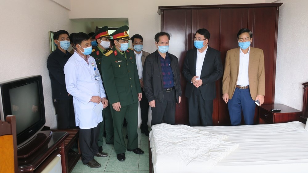 Hai Phong xay benh vien da chien anh 1